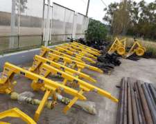 Perforadora de Suelo (hoyadora) para 3 Puntos Tatu