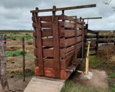 Balanza Digital para Hacienda de 1500 Kg
