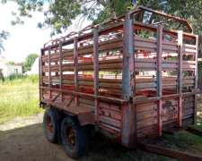 Jaula Multipropósito TCF