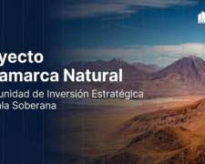 Campo de Gran Extensión en Catamarca