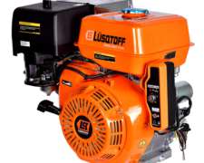 Motor Naftero 13 HP Arranque Eléctrico (lusq)