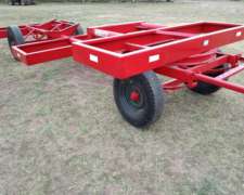 Transportador de 6/8 Rollos