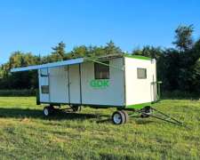 Casilla Rural 6 Mts X 2.40 Rogriv. Disponible