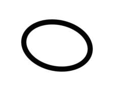 O Ring Tuerca 1/2 Viton