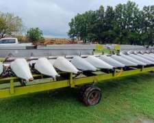 Cabezal Maicero Allochis Aluminio 18/52 - año 2017 - Usado.