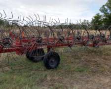 Rastrillo Baima 18 Estrellas en V, Buen Estado