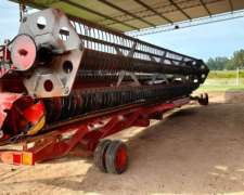 Cabezal Trigo Soja Vassalli Flexi Full 30 Pies