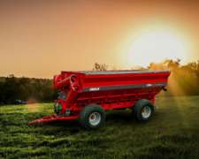 Tolva CRV 35 ARO Bolitas C/ Balanza y Cubiertas