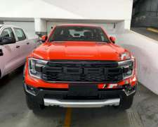 Ford Ranger Raptor 3.0l V6 BIT Gtdi