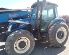 Tractor New Holland TL 5.100 Mod. 2020