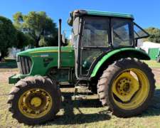 John Deere 5090e, Power Reverse