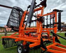 Rolo Peine Rabasto Bellmaq (culminación de Labranza)