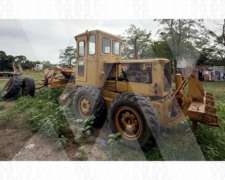 Motoniveladora Caterpillar 12e ID695