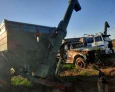 Monotolva de 14 Toneladas