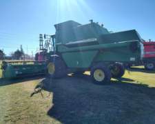 Cosechadora John Deere 1550 4X2