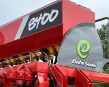 Sembradoras Juber Electro Seeder