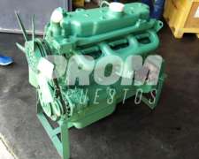 Motor Mercedes Benz OM352 - 1114 - Nuevo