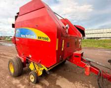 Rotoenfardadora New Holland Br7090r