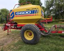 Sembradora Gherardi AIR Drill G-600 de 43 a 21 cm