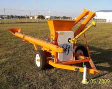 Quebradoras de Granos Transportables .mod TM100