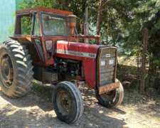 Massey Ferguson 1185 en muy Buen Estado General