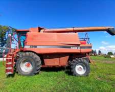 Cosechadora Case 2366 - 30 Pies- año 1998
