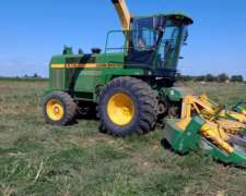 Picadora John Deere 6910 - Kemper 450 - 50 Hs De Rep