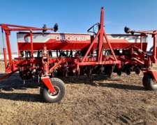 Sembradora Crucianelli Gringa V de 12 a 52 cm Doble Fertil