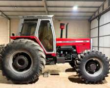 Tractor Massey Ferguson 1680, 170 Hp, Año 1996, 500 Hs Motor