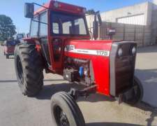 Ttractor Massey Ferguson 1175 Cabina Nueva
