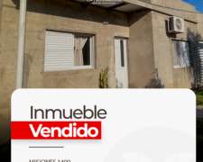 Gálvez - Casa en Venta Nueva Contrucción, Jardín y Piscina