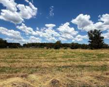 Excepcional Terreno en Quebradas, Baradero