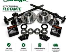 Kit Reforma Palier Flotante F100, Chevrolet Ika Dodge Falcon
