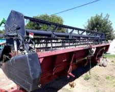 Plataforma 1020 Case IH 30 Pies.