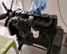 Motor Cummins 6bt para Maquinaria Agrícola e Industrial.