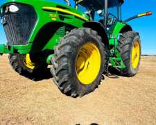 Tractor John Deere Modelo 7630 Año 2008 Valor U$s 108.500