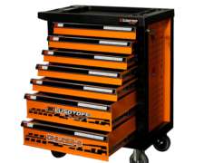 Gabinete Con Herramientas 253 Piezas (lusqtoff)