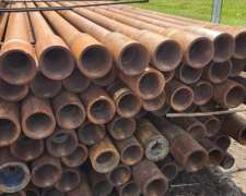 Caños Petroleros 3 Pulgadas (sin Iva)