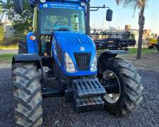 N H T 5.110 Cab. Original- Joistyck - Entrega y 11 Cheques