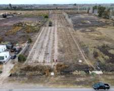 Excelente Oportunidad De Inversión 10190m2 - Con Dcho. A Rie