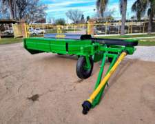 Desmalezadora Hileradora 3mts Agroar HD 3006