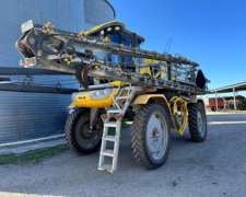 Pulverizadora Pla MAP II 3500 año 2015 - 36 Metros Carbono