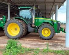 Tractor John Deere 8335r, Año 2012
