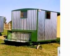 Casilla Rogriv con Cuarto para Ducha