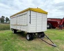 Carro Taller 5x2x1.70 Mts