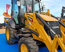 Retropala Lovol - Modelo: FB 878-m - 100 HP - 4X4 - Carraro