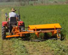 Segadora De Discos Para Henificacion , Pasturas Y Alfalfa