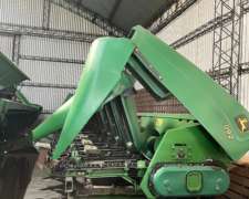 Cabezal J Deere 10 Surcos a 70 - Modelo 1092