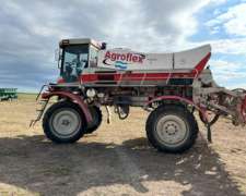 Pulverizadora Agroflex 2010 - 27m - 5 Cortes AT - 3.200l