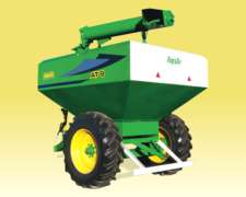 Tolva Autodescargable 9tn, Agroar AT 9